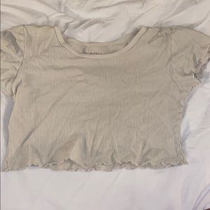 Brandy Melville Crop Top
